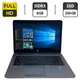 Ноутбук HP EliteBook 840 G2 / 14" (1920x1080) TN / Intel Core i7-5500U (2 (4) ядра по 2.4 - 3.0 GHz) / 8 GB DDR3 / 256 GB SSD / Intel HD Graphics 5500 / WebCam / VGA б/у - изображение 2