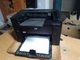 Принтер HP LaserJet Pro P1606dn / лазерная монохромная печать / 600x600 dpi / A4 / 25 стр/мин / USB 2.0, Ethernet / Дуплекс б/у - изображение 2