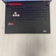 Игровой ноутбук Asus ROG Strix G15 Advantage Edition G513QY / 15.6" (1920x1080) IPS / AMD Ryzen 9 5900HX (8 (16) ядер по 3.3 - 4.6 GHz) / 16 GB DDR4 / 512 GB SSD NVMe / AMD Radeon RX 6800M, 12 GB GDDR6, 192-bit б/у - изображение 7