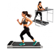 Доріжка бігова Treadmill до 120 кг, 1100 Вт, 6 км/год, , електрична - зображення 1