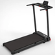 Дорожка складная Fitonix 12км/ч, до 120кг, 1,5НР, регулируемый наклон - изображение 3