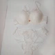 Комплект нижнего белья 80B белый 5227 - изображение 1