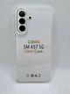 Чехол Clear Case 2мм для Samsung Galaxy A57 Прозрачный - изображение 1