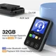 MP3 плеєр Benjie M8 1.8" Bluetooth 5.3 Hi-Fi 32Gb з кліпсою - зображення 4