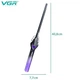 Плойка для волос VGR V-573 PURPLE профессиональный инструмент для красивой укладки волос - изображение 3