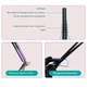 Плойка для волос VGR V-573 PURPLE профессиональный инструмент для красивой укладки волос - изображение 5