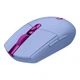 Миша Logitech G305 Lightspeed Lilac (910-006022) - изображение 2