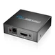 Розгалужувач HDMI на 2 монітори, 1X2 HDMI Splitter Чорний, спліттер HDMI 1080p (1011134-Black) - зображення 5