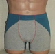 Трусы боксеры мужские Redo хлопок Двухцветные C+3 L (R348) - изображение 2