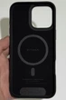 Чохол протиударний Pitaka Military-Grade Protective Case MagSafe для iPhone 16 Pro Max 600D Black/Grey (KI1601PMPA) - изображение 3