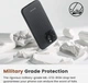 Чохол протиударний Pitaka Military-Grade Protective Case MagSafe для iPhone 16 Pro Max 600D Black/Grey (KI1601PMPA) - изображение 15