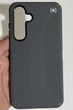 Чохол протиударний Speck Presidio2 Grip для Samsung Galaxy S24 Plus/S25 Plus (S926/S936) Grey 150616-3212 - зображення 5