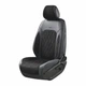 Комплект, 3D чехлы для сидений Beltex Malibu, black - изображение 1