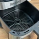 Аэрогриль Rainberg, 3800 Вт, 8.5 литров, электрическая фритюрница на 2 ТЕНа, мультипечка кухонная - изображение 4
