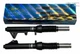 Амортизатори передні (пір'я) F50 гофри 390mm d31 "LIPAI" - зображення 1