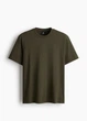 Футболка H&M 10472 Зелений XXL - зображення 3