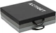 Materac gimnastyczny Actiget 180 x 60 x 5.5 cm Czarno-szary ACT0165 (5908455309875) - obraz 5
