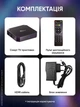 Смарт ТВ приставка Smart TV 4K тюнер для телевизора 4К цифровой медиаплеер смарт тв просмотр фильмов - изображение 5