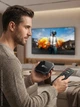 Смарт ТВ приставка Smart TV 4K тюнер для телевизора 4К цифровой медиаплеер смарт тв просмотр фильмов - изображение 10
