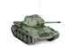 Танк на радіоуправлінні 1:16 Heng Long T-34 з пневмопушкою і і/ч боєм - изображение 13