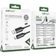 Кабель ACEFAST C19-04 USB 2.0 Type-C M/M 1.2 м 60W для зарядки и передачи данных (79231EBE8B49) - изображение 4