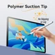 Стилус VENTION 3-in-1 Magnetic Stylus Pen White Aluminum Alloy Type (KQLW0) - изображение 6