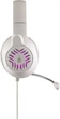 Навушники Spartan Gear Medusa Wired Headset White/Grey (SGHSML09) - зображення 2