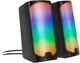 Zestaw głośników Speedlink TONOS RGB Gaming Stereo Speaker Black (4027301935127) - obraz 1