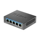 Комутатор мережевий D-Link DMS-105 - зображення 3