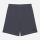 Шорты хлопковые для тренировок короткие мужские Puma Train All Day Foundations 52590999 L Galactic Gray (4069162175366) - изображение 5