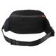 Сумка на пояс через плечо бананка DAINESE MT-2713 Размер 29х8х19см 5л Черный - изображение 3