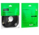 Кабель Hoco US07 Cat 6 Ethernet RJ45 чистая медь плоский 20 м черный - изображение 3
