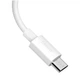 Кабель Baseus Micro USB 2.1A 1.5м білий (2шт.) - зображення 5