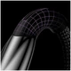 Кабель Baseus Glimmer 100W с текстильной оплёткой Type-C 1м черный - изображение 6