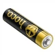 Батарейки HOCO JA2 — AAA, 10 шт, High Energy, Alkaline, 1.5V, для пультов и гаджетов, чёрные - изображение 5