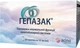 Гепазак оральный раствор саше 10 мл №20 (860001798708) - изображение 1