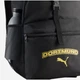 Рюкзак спортивный 24 л вмещает формат А4 Puma BVB Culture Accessories 09244901 Black-Faster Yellow (4069161938702) - изображение 4