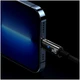 Кабель Baseus Explorer Series 20W Fast Charging Type-C to Lightning 1m Чорний - зображення 9