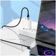 Кабель Hoco X102 текстильна оплетка Micro USB чорний 1.3 м - зображення 9