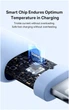 Кабель Baseus Silky Series 20W Type-C to Lightning 2м Черный - изображение 7