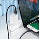 Кабель Hoco X109 силіконовий Micro USB 2.4A 2м чорний - зображення 7