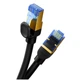 Кабель Baseus CAT7 10Gigabit Ethernet Braided 3м Чорний - зображення 5