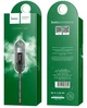 Кабель Hoco X14 Micro USB 1м чорний - зображення 3