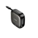 Кабель Hoco U140 Retractable 3 в 1 магнитный черный 0.95 м - изображение 7