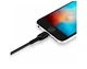 Кабель Hoco X13 Lightning 2.4A для iPhone 1м чорний - зображення 6