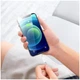 Кабель Baseus Dynamic Series 2.4A Lightning для iPhone 12 Белый - изображение 10