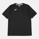 Десткая Футболка Joma COMBI Черный 141-152 100052.100 141-152 - изображение 1