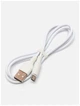 Кабель Hoco X25 Micro USB для заряджання та передачі даних білий - зображення 8