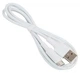 Кабель Hoco X25 Micro USB для заряджання та передачі даних білий - зображення 9