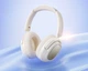 Навушники Bluetooth WiWU TD-03 Pilot білі з шумопоглинанням для музики та дзвінків до 130 годин роботи - зображення 6